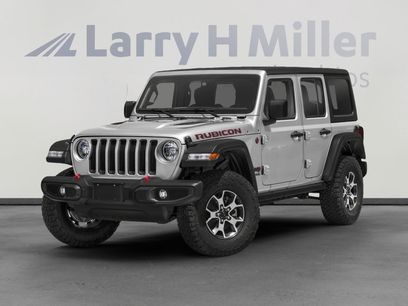 Used 2019 Jeep Wrangler Unlimited Rubicon