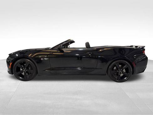 Used 2016 Chevrolet Camaro SS image 10