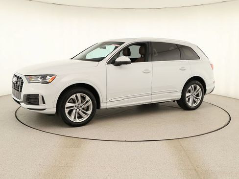 Used 2022 Audi Q7 2.0T Premium Plus AWD/4WD image 13