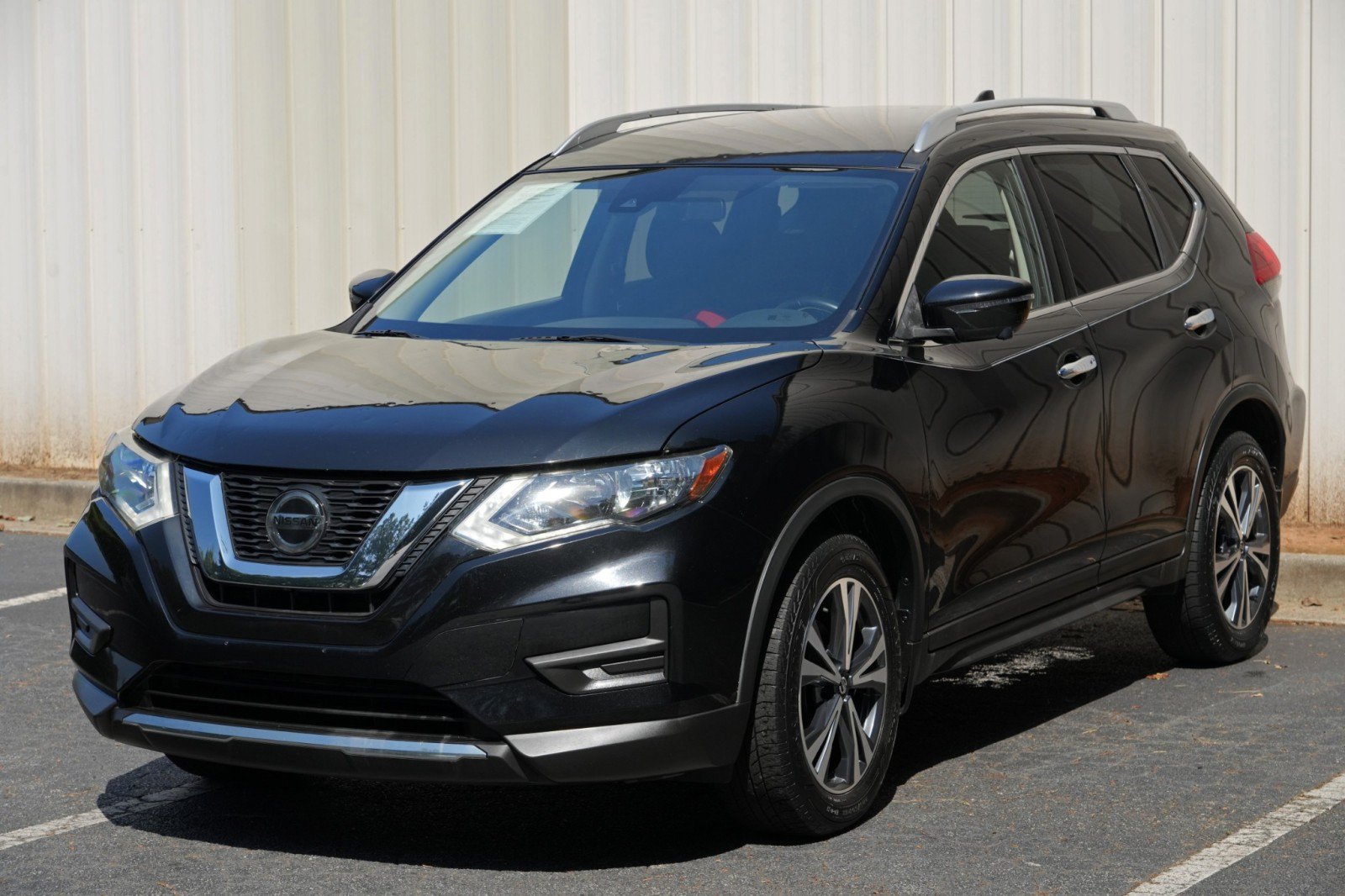 Used 2019 Nissan Rogue SV w/ Premium Package AWD/4WD image 43