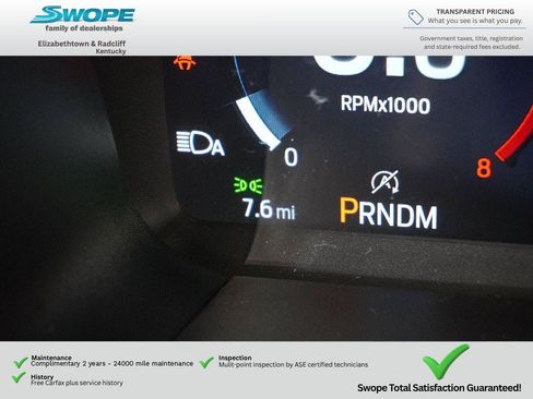 New 2026 Ford Explorer Tremor w/ Tremor Ultimate Package AWD/4WD image 23