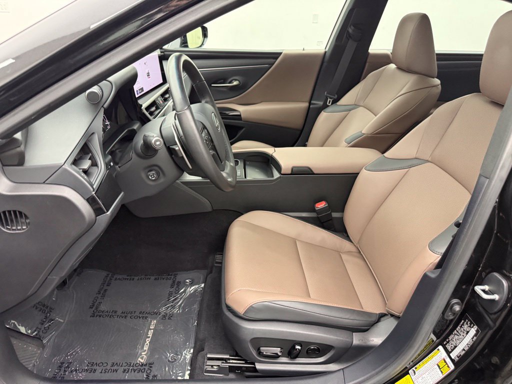 Used 2025 Lexus ES 350 w/ Premium Package FWD image 23