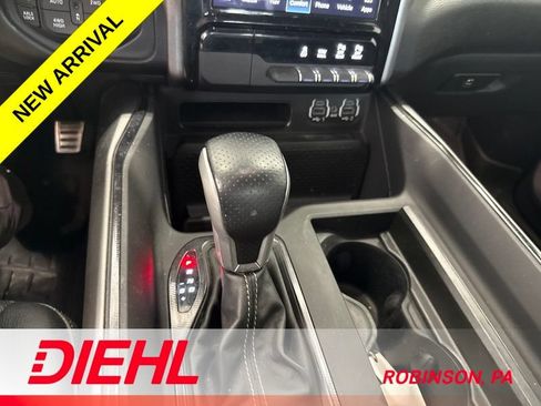 Used 2023 RAM 1500 Rebel w/ Rebel Level 2 Equipment Group AWD/4WD image 38