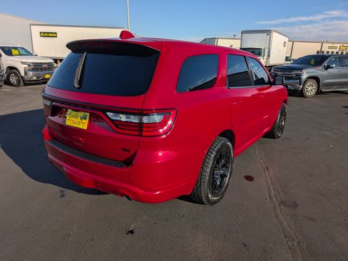 Used 2021 Dodge Durango R/T w/ Trailer Tow Group IV image 8