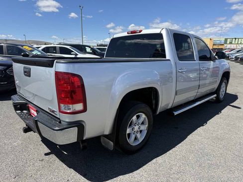 Used 2013 GMC Sierra 1500 SLE AWD/4WD image 6
