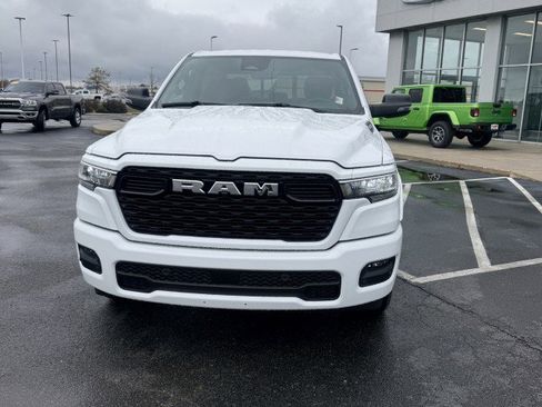 New 2026 RAM 1500 Big Horn image 1
