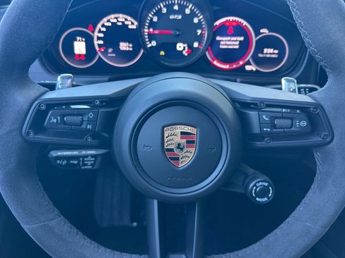 Used 2023 Porsche Panamera GTS AWD/4WD image 22
