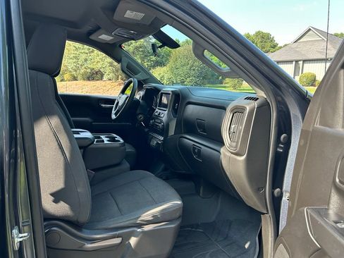 Used 2021 Chevrolet Silverado 1500 Custom RWD image 29