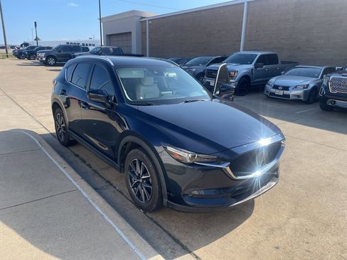 Used 2018 MAZDA CX-5 Grand Touring image 4
