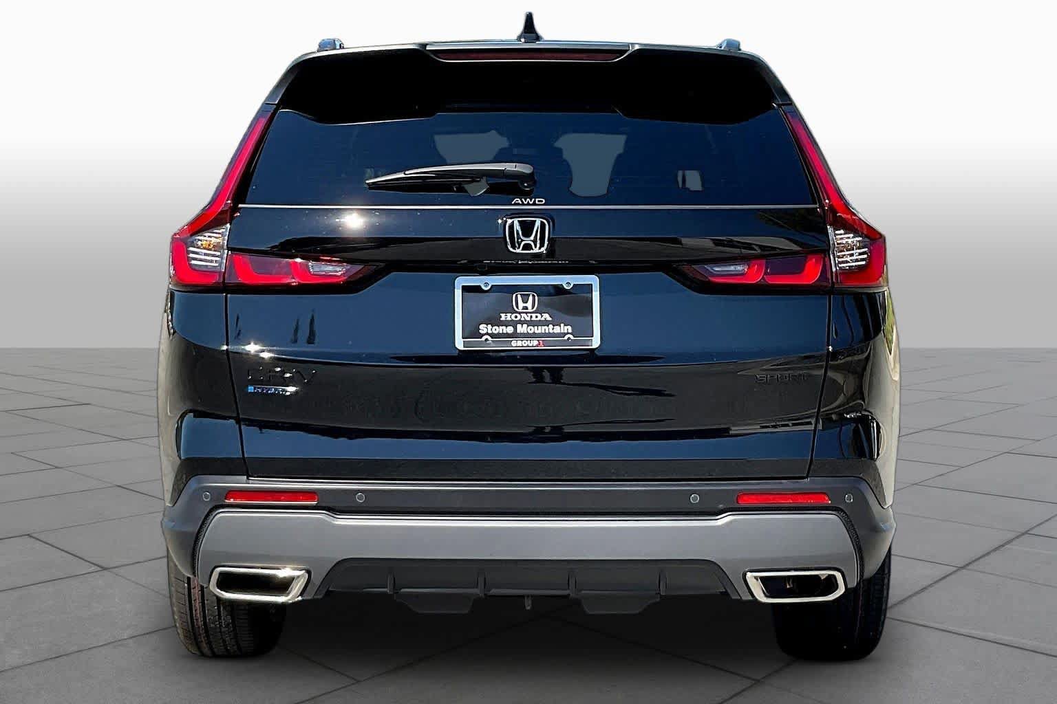 New 2027 Honda CR-V Sport-L image 4