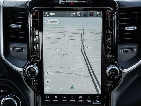 New 2026 RAM 1500 4x4 Crew Cab image 24