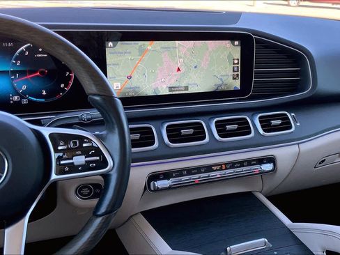 Used 2021 Mercedes-Benz GLE 350 4MATIC image 7