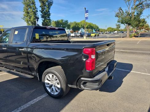 Used 2023 Chevrolet Silverado 1500 Custom RWD image 5