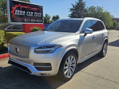 Used 2016 Volvo XC90 T6 Inscription