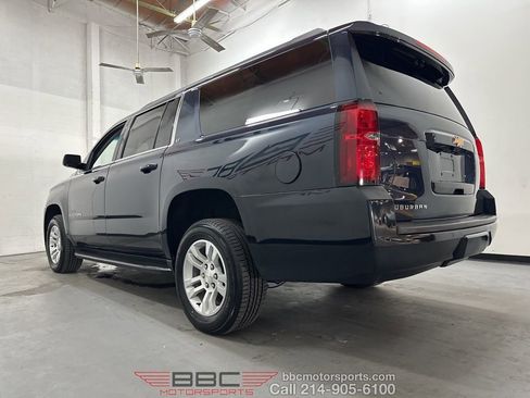 Used 2019 Chevrolet Suburban LT image 19