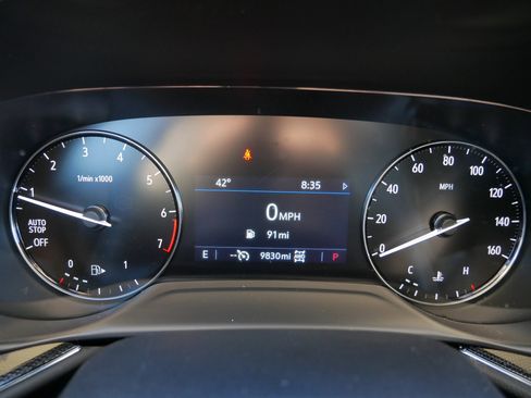 Used 2023 Buick Envision Preferred w/ Sport Touring Package AWD/4WD image 27
