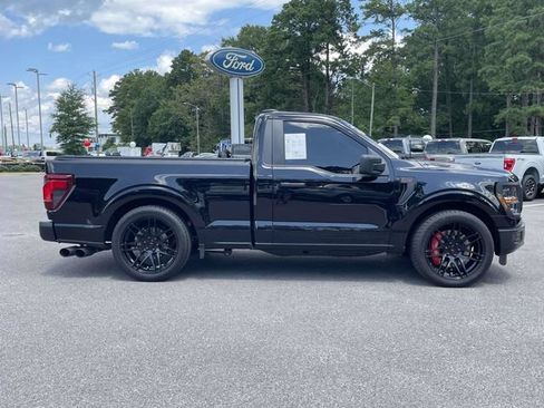 Used 2025 Ford F150 XL AWD/4WD image 3