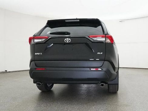 New 2025 Toyota RAV4 XLE image 23