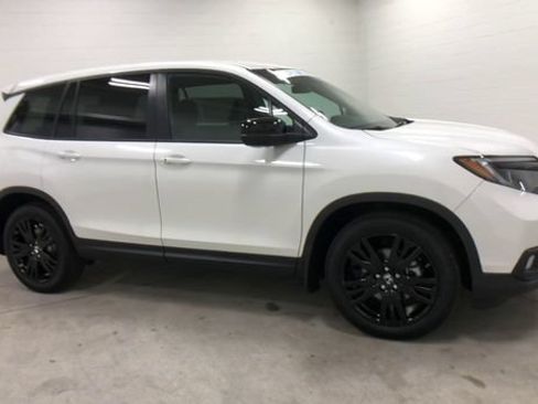 Used 2020 Honda Passport Sport image 3