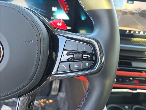 Used 2025 BMW M4 Coupe w/ Executive Package image 24