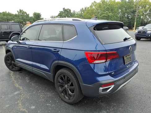 Used 2022 Volkswagen Taos SE w/ IQ.Drive SE Package AWD/4WD image 17