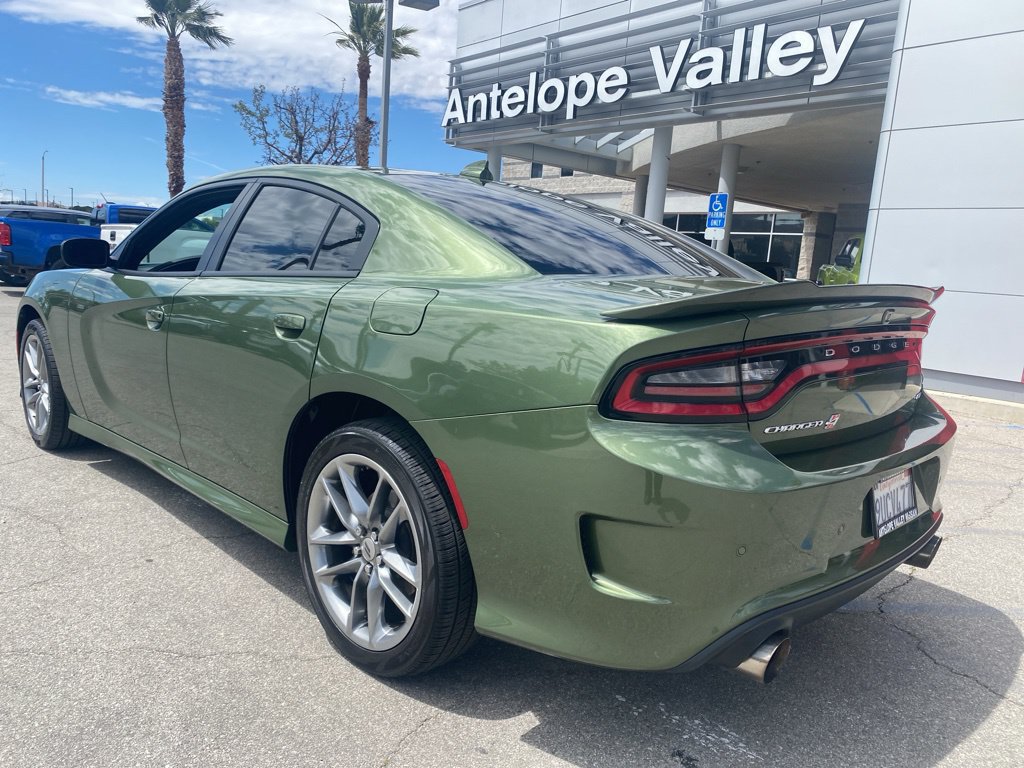 Used 2021 Dodge Charger GT w/ Driver Convenience Group AWD/4WD image 5
