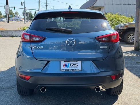 Used 2019 MAZDA CX-3 Sport FWD image 5