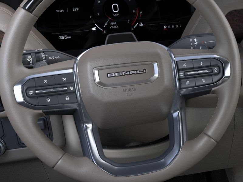 New 2026 GMC Yukon Denali w/ Advanced Technology Package AWD/4WD image 19
