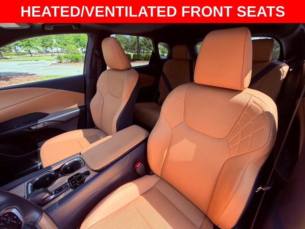 Certified 2025 Lexus RX 350 Premium w/ Convenience Package FWD image 15