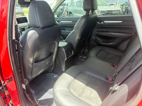 Used 2017 MAZDA CX-5 Touring w/ Preferred Equipment Package AWD/4WD image 23