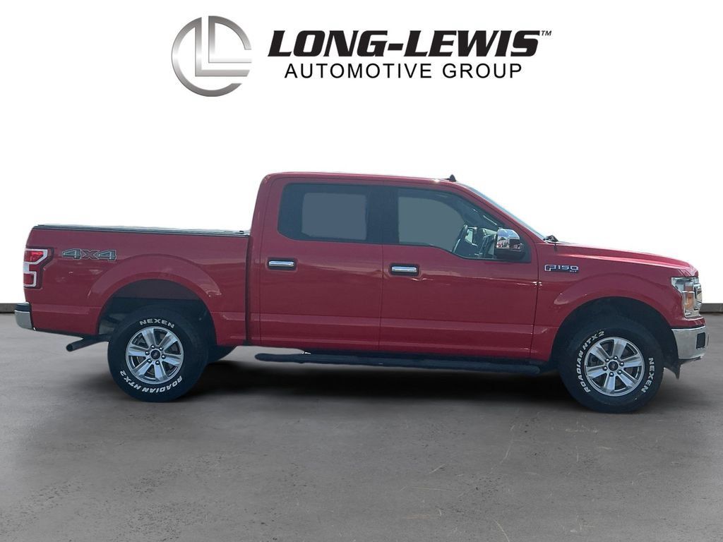 Used 2019 Ford F150 XLT AWD/4WD image 8