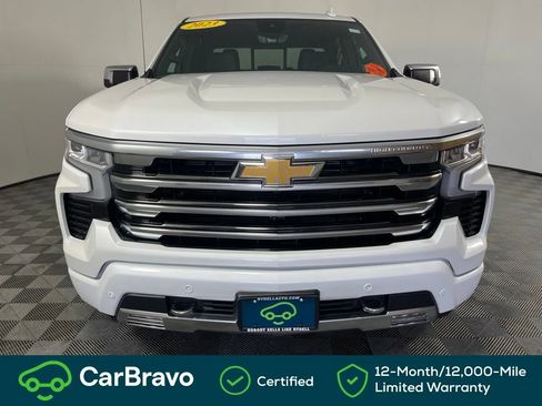 Used 2023 Chevrolet Silverado 1500 High Country w/ High Country Premium Package AWD/4WD image 15