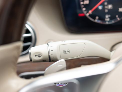 Used 2019 Mercedes-Benz S 560 Sedan image 29