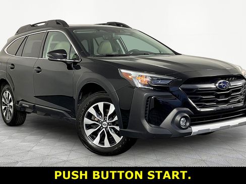 Used 2023 Subaru Outback Limited AWD/4WD image 3