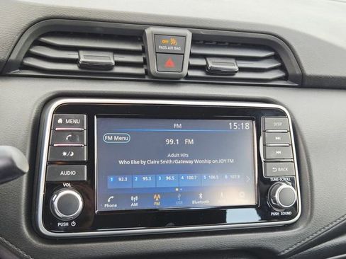 Used 2024 Nissan Versa S w/ S Plus Package FWD image 23