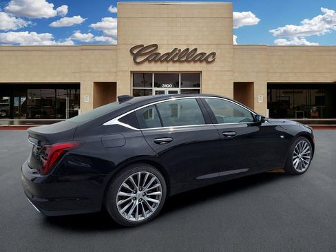 New 2026 Cadillac CT5 Premium Luxury RWD image 3