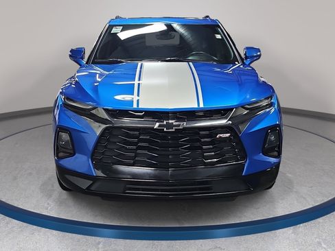 Used 2020 Chevrolet Blazer RS FWD image 2