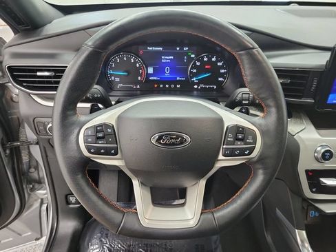 Used 2023 Ford Explorer Timberline w/ Timberline Technology Package AWD/4WD image 23
