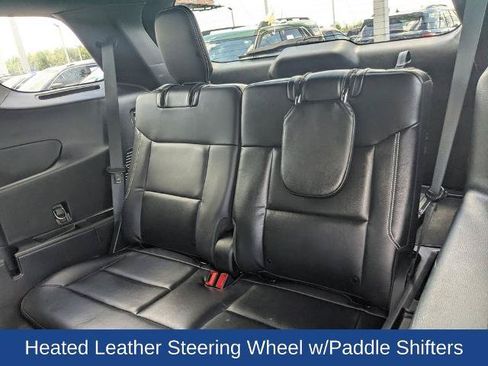 Certified 2022 Ford Explorer ST AWD/4WD image 14
