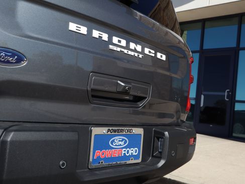 New 2025 Ford Bronco Sport Heritage w/ Convenience Package AWD/4WD image 19