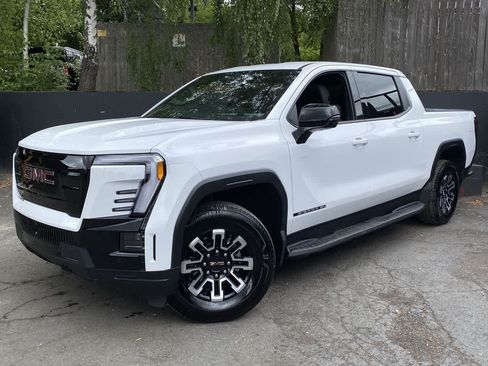 Used 2026 GMC Sierra EV Elevation w/ Premium Package AWD/4WD image 1
