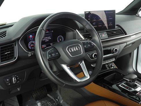 Used 2023 Audi Q5 2.0T Premium Plus w/ Premium Plus Package AWD/4WD image 31