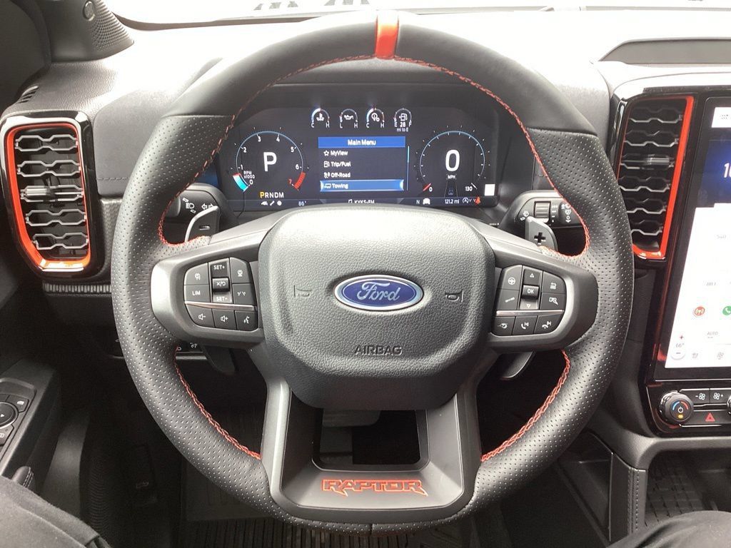 New 2026 Ford Ranger Raptor AWD/4WD image 53