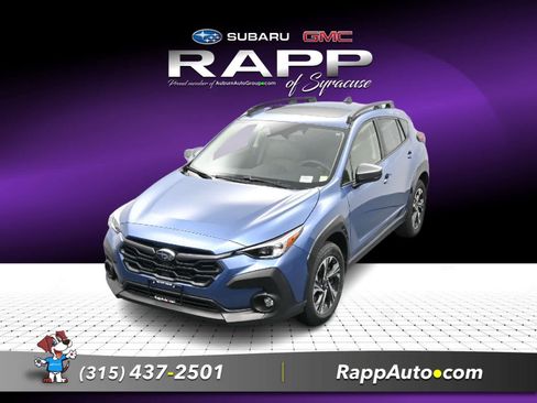 Used 2024 Subaru Crosstrek 2.0i Premium AWD/4WD image 37
