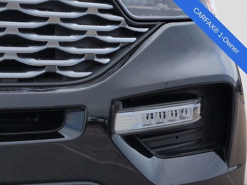 Used 2024 Ford Explorer Platinum w/ Technology Package image 13