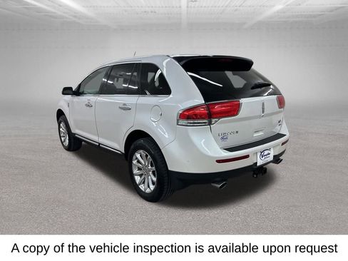 Used 2014 Lincoln MKX AWD w/ Equipment Group 101A image 9