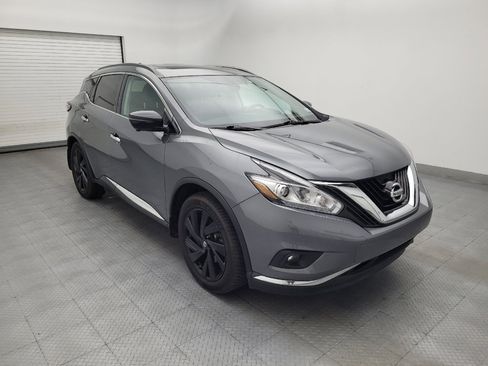 Used 2017 Nissan Murano Platinum w/ Platinum Technology Package AWD/4WD image 13