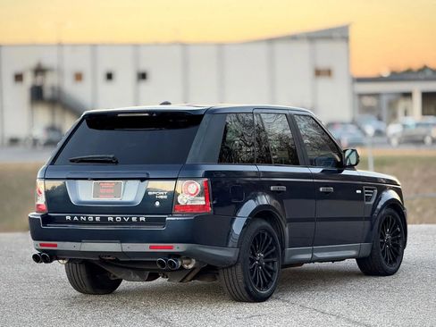 Used 2011 Land Rover Range Rover Sport HSE image 9