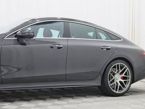 Used 2019 Mercedes-Benz AMG GT 63 image 4