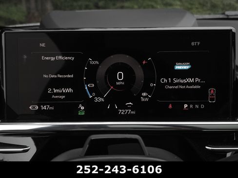 Used 2025 GMC Sierra EV Denali AWD/4WD image 28